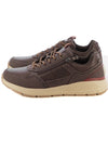 Stringate sportive uomo SIMONE VINCI MOD14 marrone | Costa Superstore