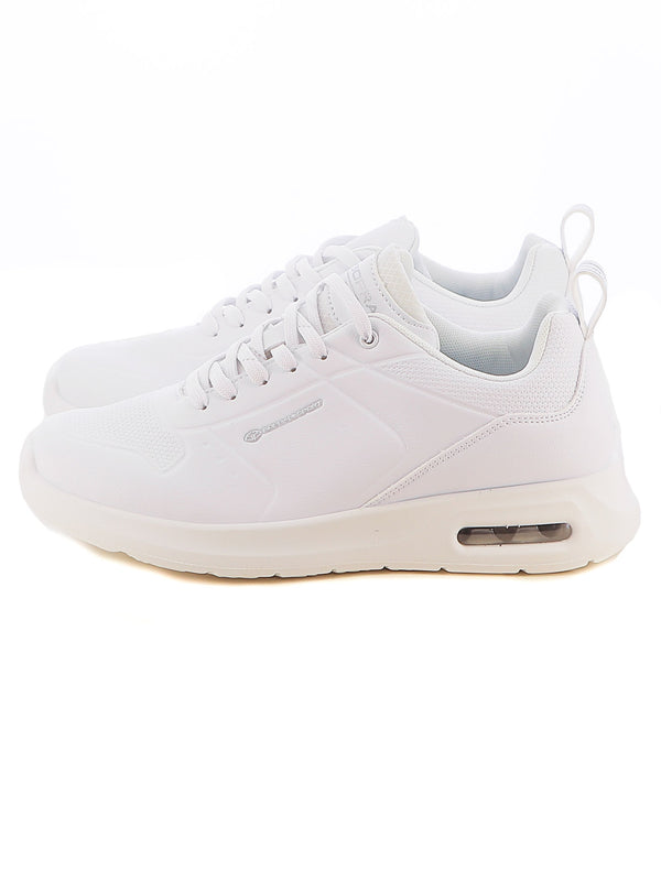 Sneakers stringate uomo SOPRANI SPORT SPM426R10 bianco | Costa Superstore