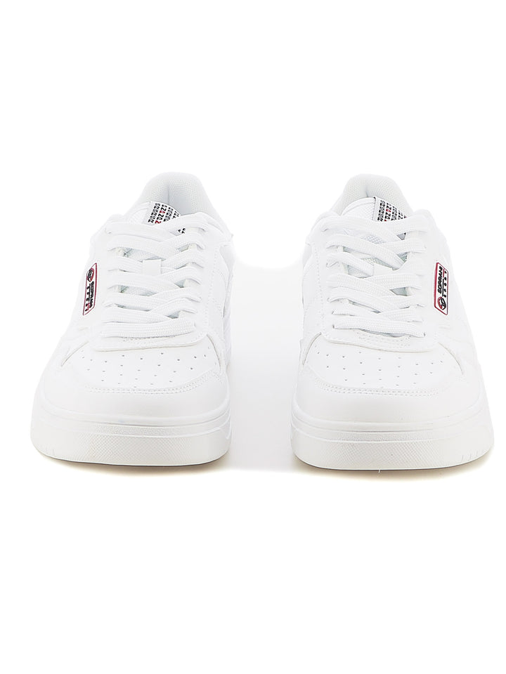 Sneakers stringate uomo SOPRANI SPORT SPM427R15 bianco | Costa Superstore