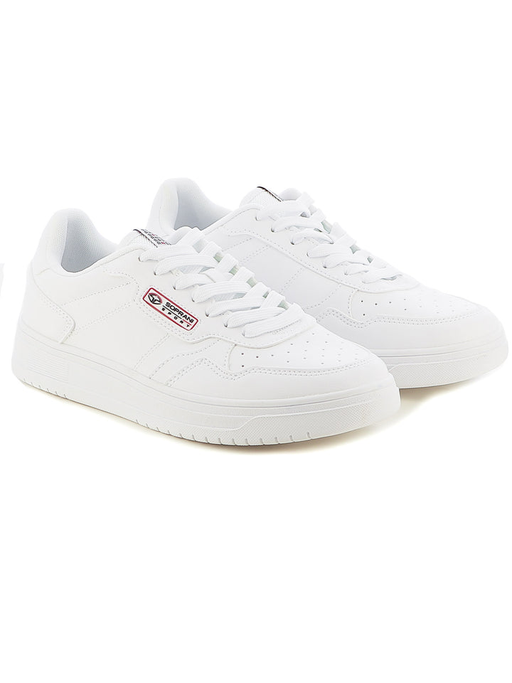 Sneakers stringate uomo SOPRANI SPORT SPM427R15 bianco | Costa Superstore