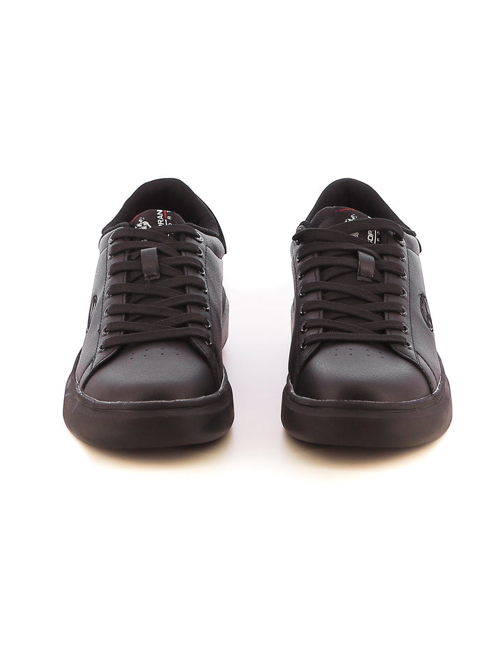 Sneakers stringate uomo SOPRANI SPORT SPM428R02 nero | Costa Superstore