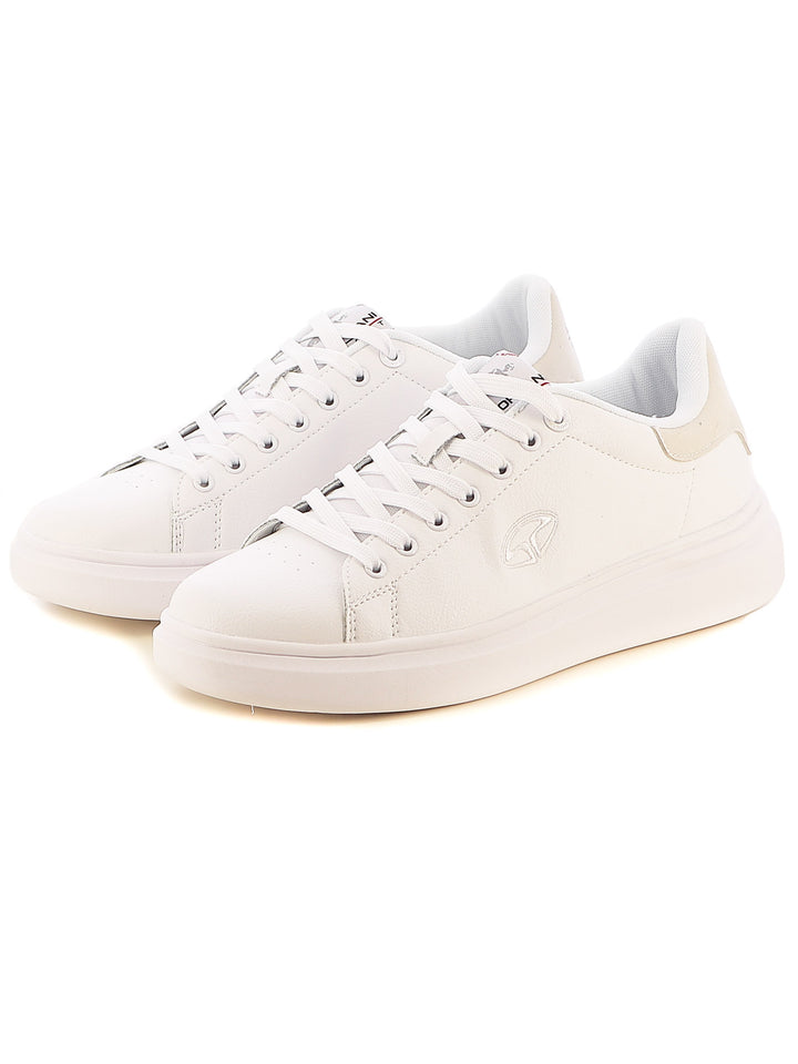 Sneakers stringate uomo SOPRANI SPORT SPM428R02 bianco | Costa Superstore