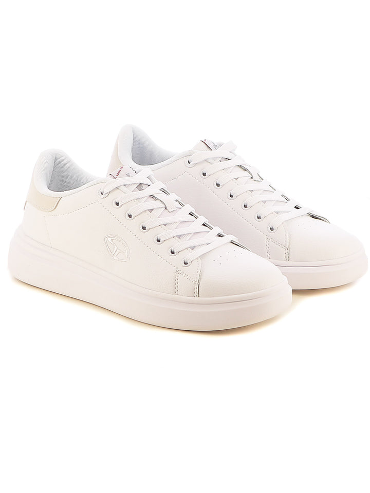 Sneakers stringate uomo SOPRANI SPORT SPM428R02 bianco | Costa Superstore