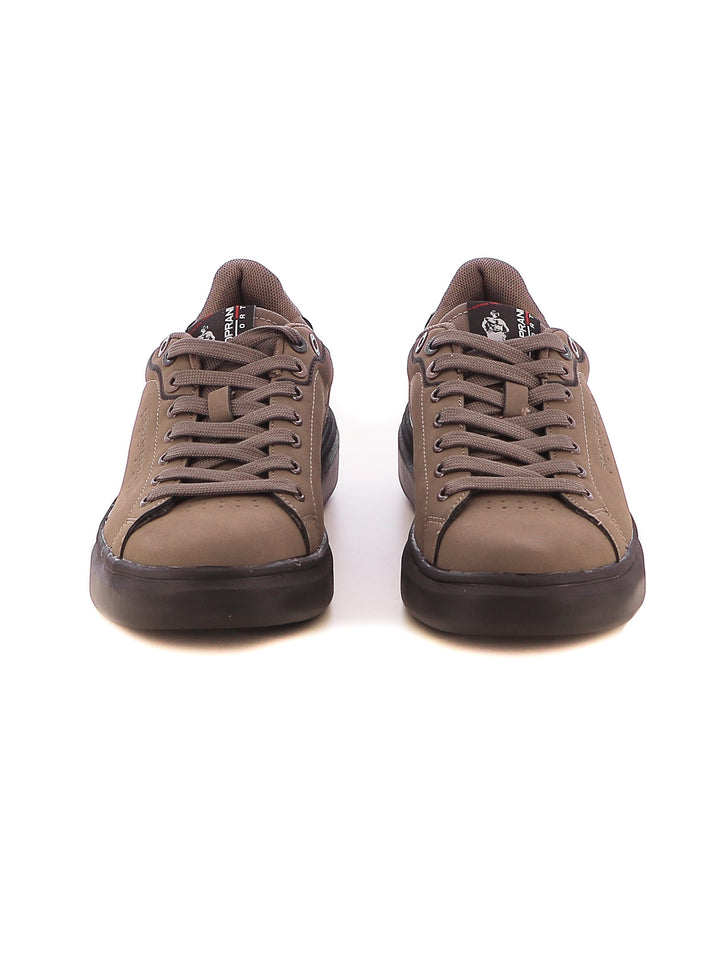 Sneakers stringate uomo SOPRANI SPORT SPM428R04 marrone | Costa Superstore