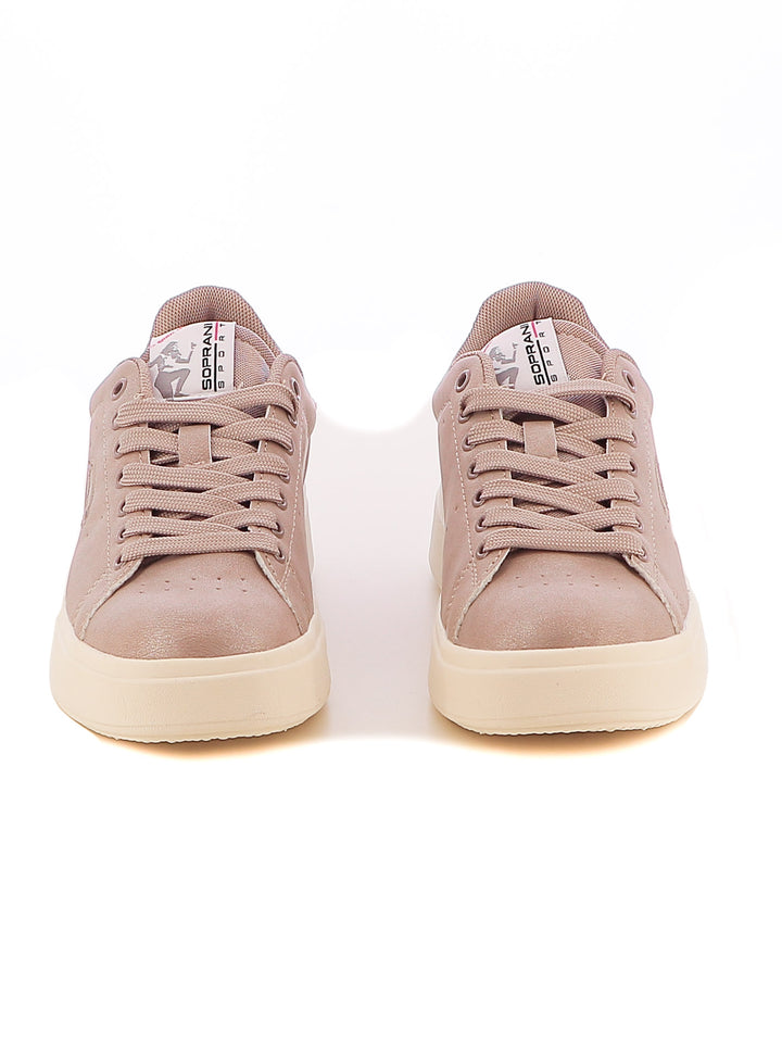 Sneakers stringate donna SOPRANI SPORT SPW424R26 rosa | Costa Superstore