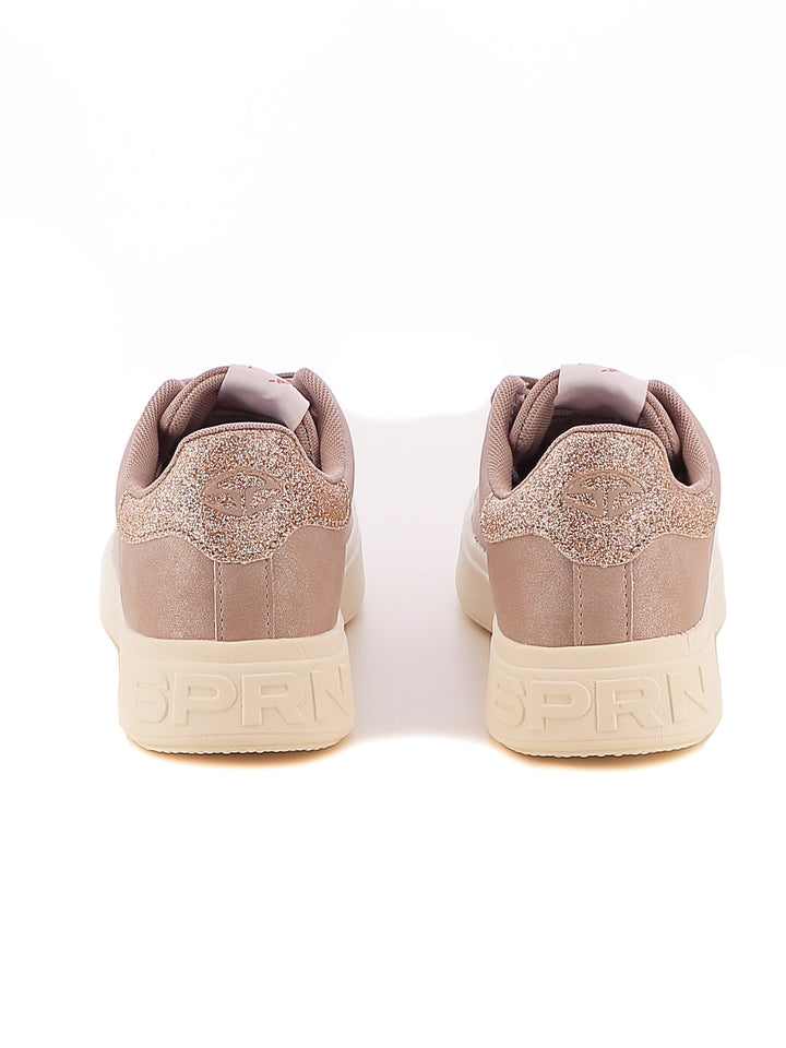 Sneakers stringate donna SOPRANI SPORT SPW424R26 rosa | Costa Superstore