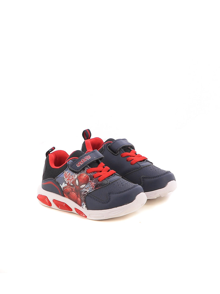 Sneakers con luci bambino SPIDERMAN R1310471S blu | Costa Superstore
