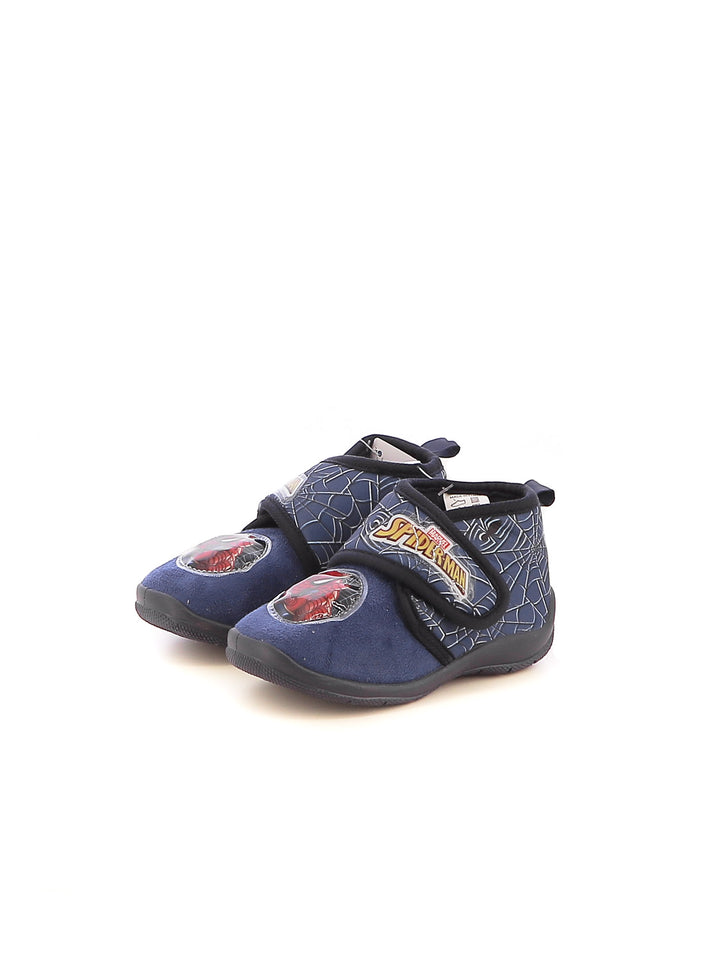 Pantofole chiuse bambino SPIDERMAN R1310484T blu | Costa Superstore