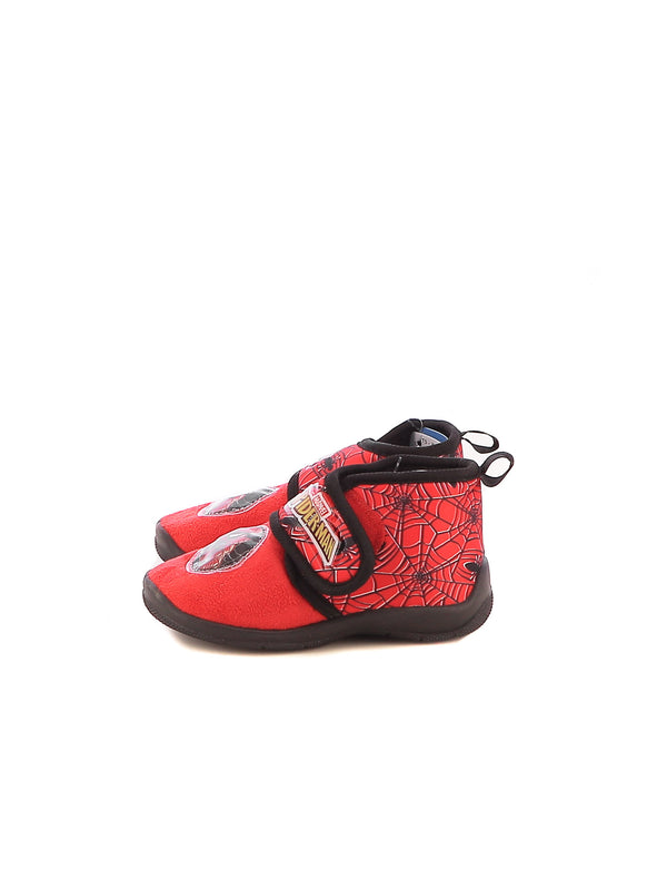 Pantofole chiuse bambino SPIDERMAN R1310484T rosso | Costa Superstore