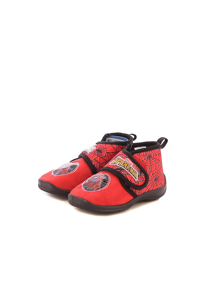 Pantofole chiuse bambino SPIDERMAN R1310484T rosso | Costa Superstore