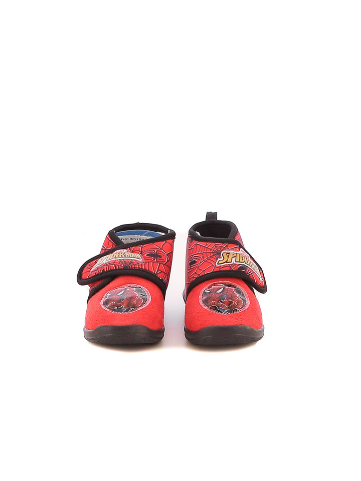 Pantofole chiuse bambino SPIDERMAN R1310484T rosso | Costa Superstore