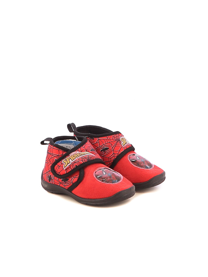 Pantofole chiuse bambino SPIDERMAN R1310484T rosso | Costa Superstore