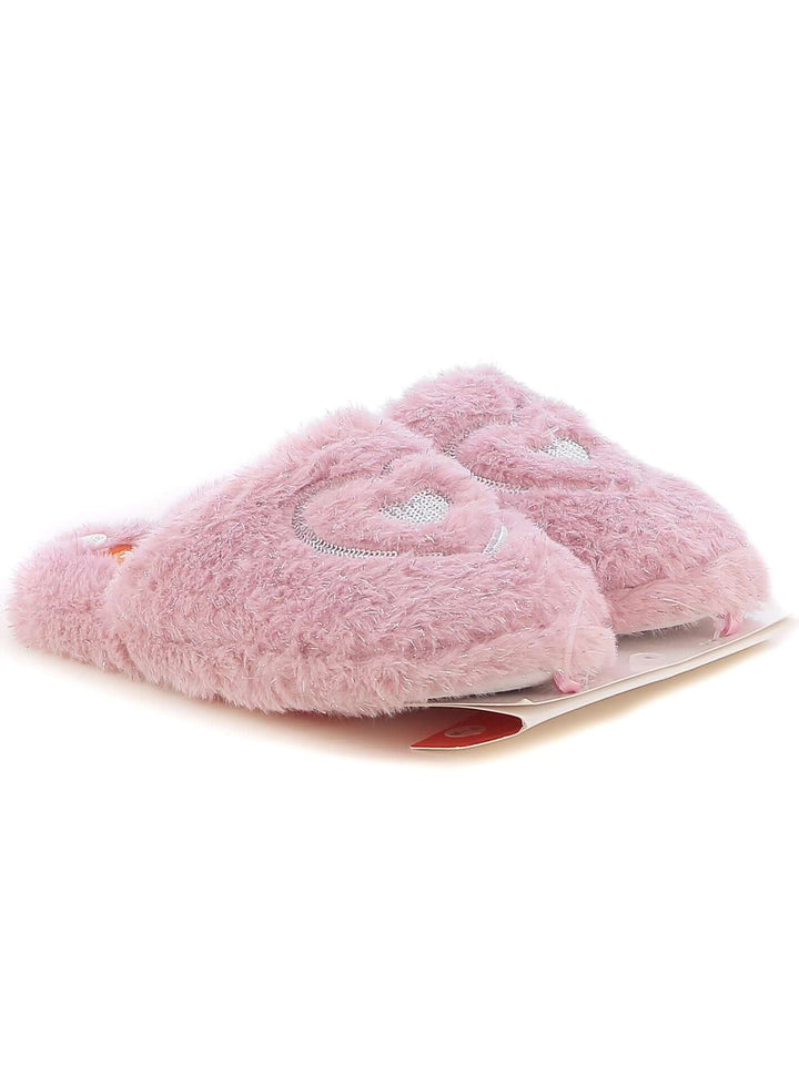 Pantofole donna TIGLIO HOME 10093 rosa | Costa Superstore