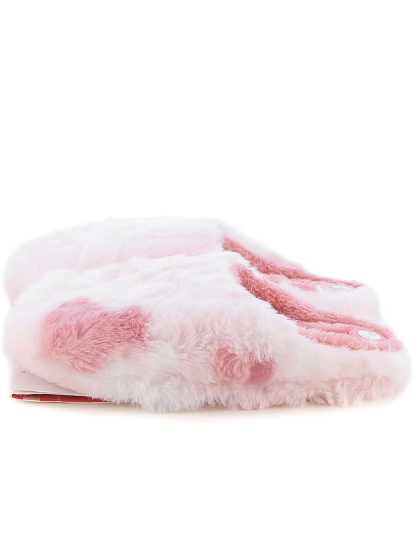 Pantofole donna TIGLIO HOME 10095 rosa | Costa Superstore