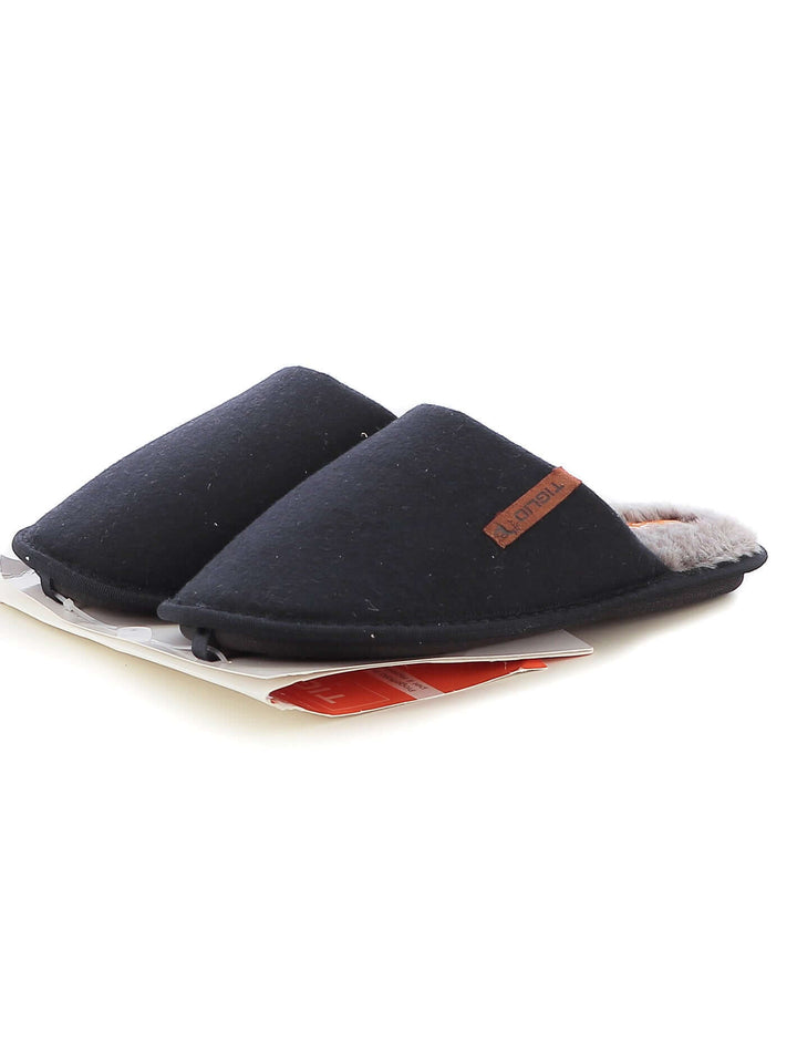 Pantofole uomo TIGLIO HOME 11107 blu | Costa Superstore