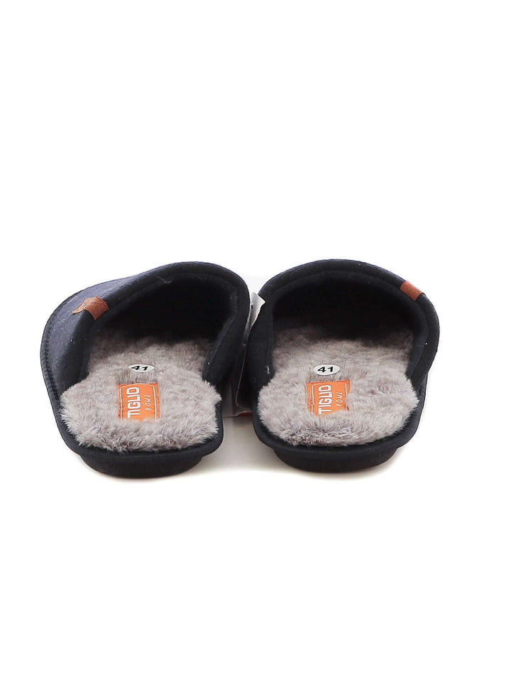 Pantofole uomo TIGLIO HOME 11107 blu | Costa Superstore