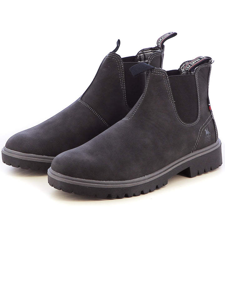 Stivaletti beatles uomo US GRAND POLO GPM421301 nero | Costa Superstore