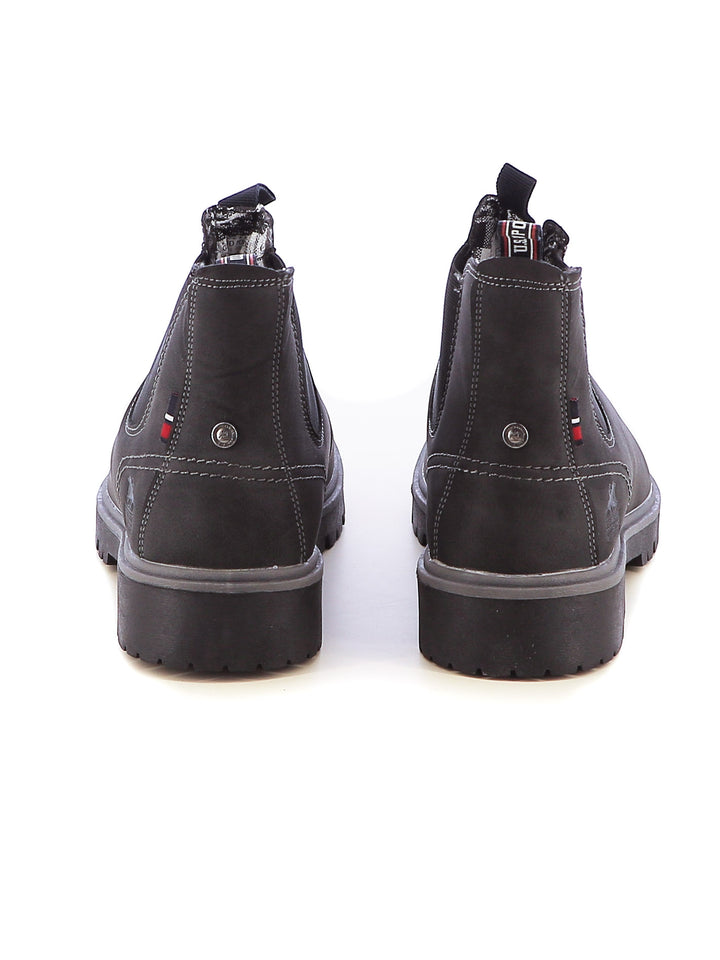 Stivaletti beatles uomo US GRAND POLO GPM421301 nero | Costa Superstore
