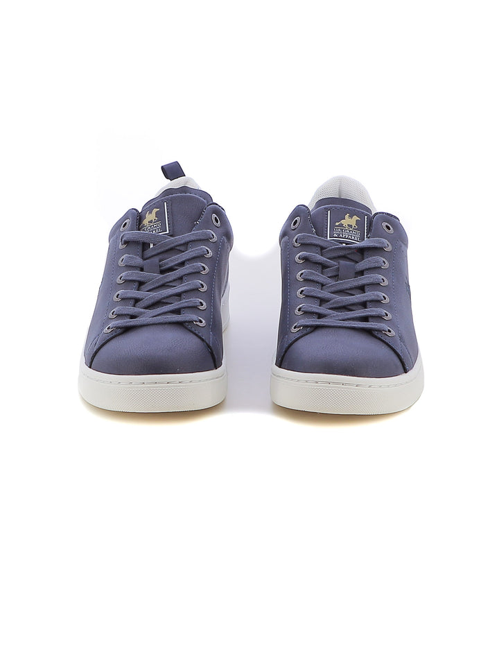 Sneakers stringate uomo US GRAND POLO GPM424001 blu | Costa Superstore