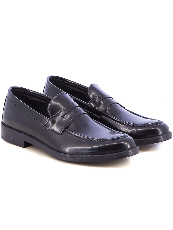 Mocassini eleganti uomo 1971 102 ABRA blueblu | Costa Superstore