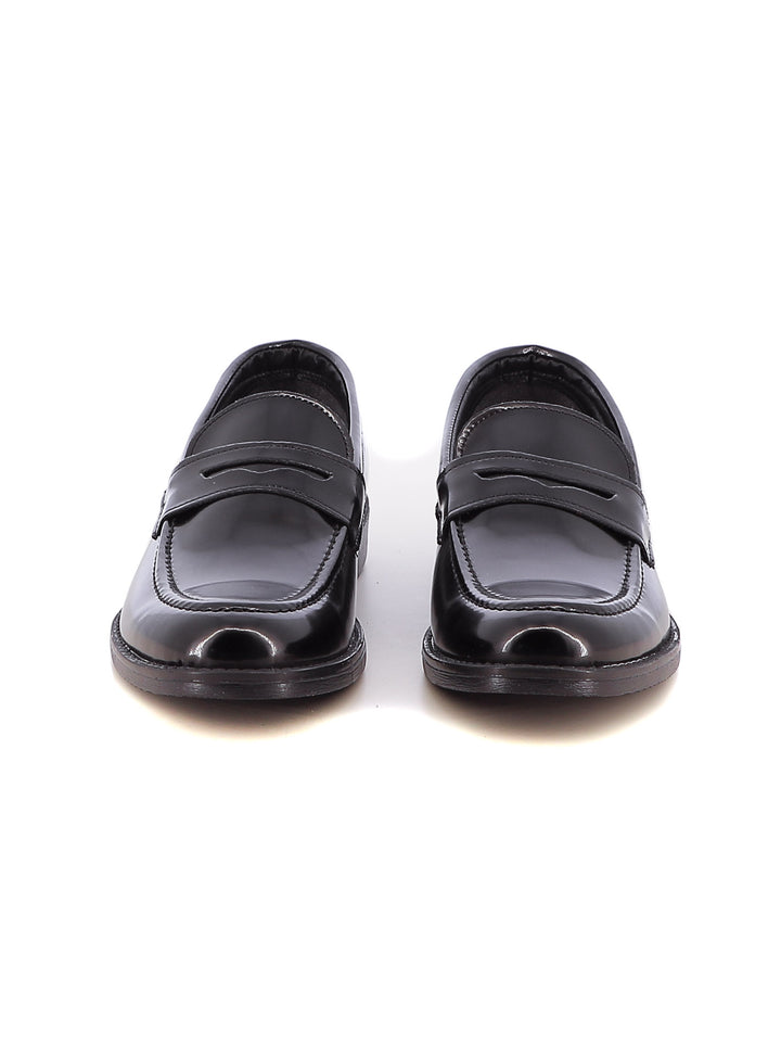 Mocassini eleganti uomo 1971 102 ABRA neronero | Costa Superstore