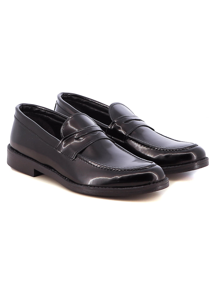 Mocassini eleganti uomo 1971 102 ABRA neronero | Costa Superstore