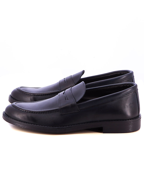 Mocassini eleganti uomo 1971 102 PE blueblu | Costa Superstore