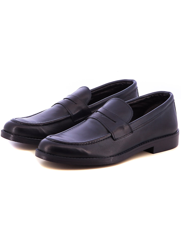 Mocassini eleganti uomo 1971 102 PE blueblu | Costa Superstore