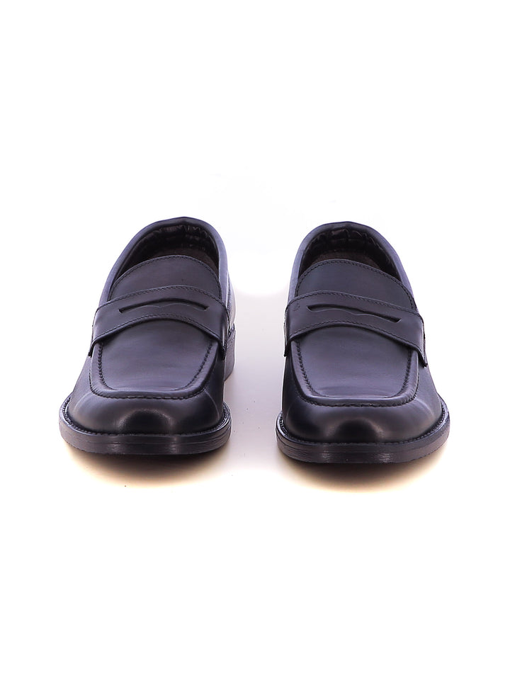Mocassini eleganti uomo 1971 102 PE blueblu | Costa Superstore