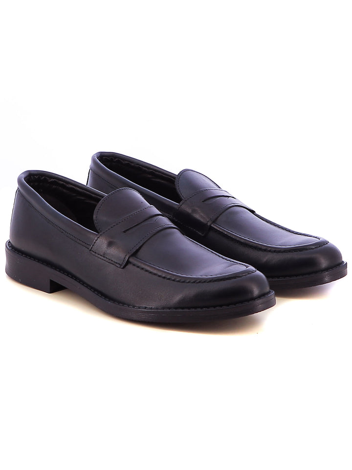 Mocassini eleganti uomo 1971 102 PE blueblu | Costa Superstore