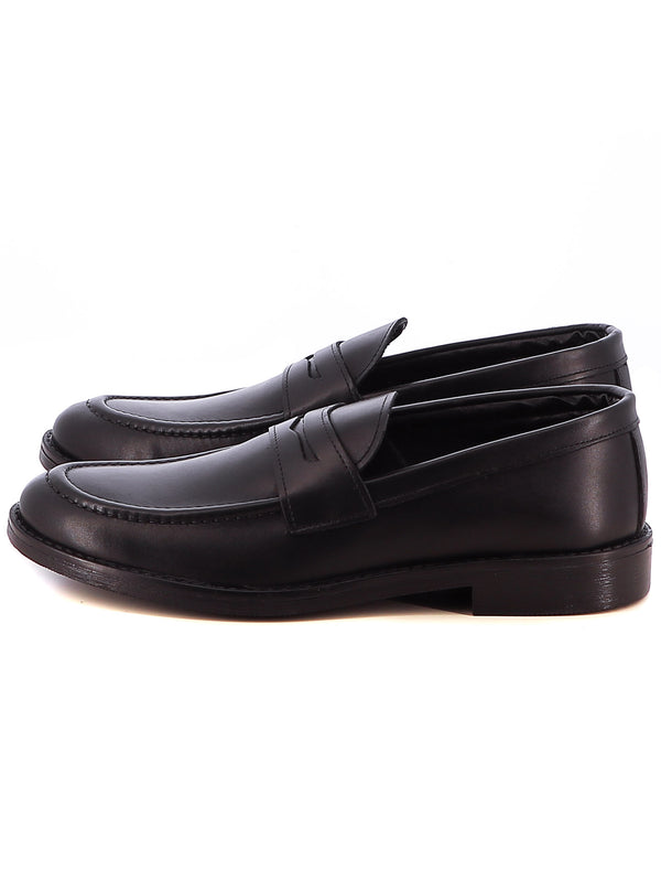 Mocassini eleganti uomo 1971 102 PE neronero | Costa Superstore