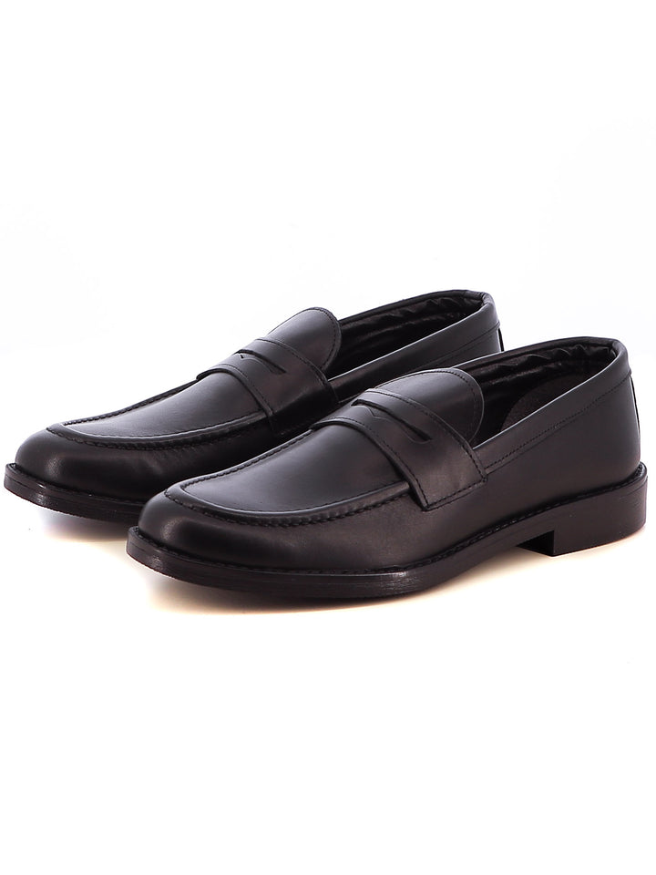 Mocassini eleganti uomo 1971 102 PE neronero | Costa Superstore