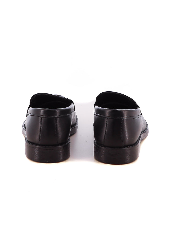 Mocassini eleganti uomo 1971 102 PE neronero | Costa Superstore