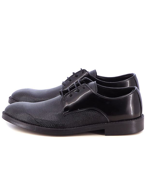 Scarpe eleganti uomo 1971 110F ABRA neronero | Costa Superstore