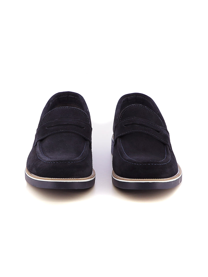 Mocassini eleganti uomo 1971 1200 CAM blueblu | Costa Superstore