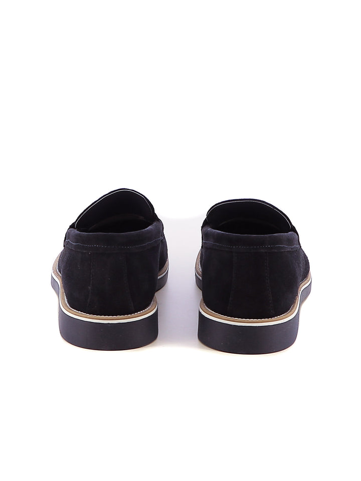 Mocassini eleganti uomo 1971 1200 CAM blueblu | Costa Superstore