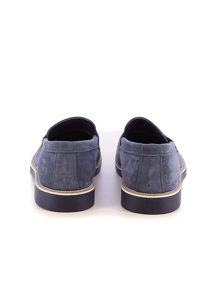 Mocassini eleganti uomo 1971 1200 CAM jeansazzurro | Costa Superstore
