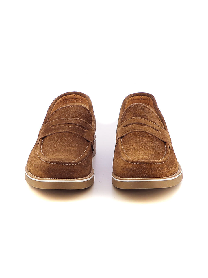 Mocassini eleganti uomo 1971 1200 CAM tabaccomarrone | Costa Superstore