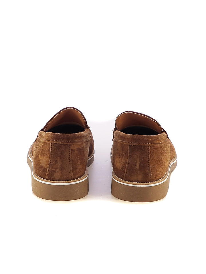 Mocassini eleganti uomo 1971 1200 CAM tabaccomarrone | Costa Superstore