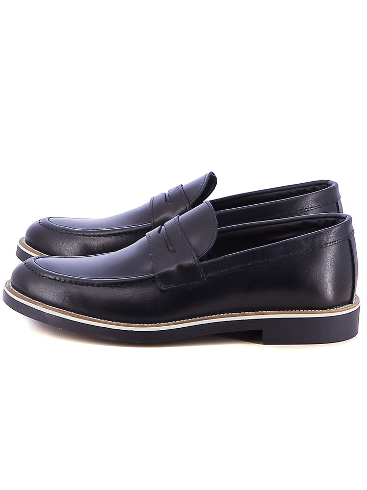Mocassini eleganti uomo 1971 1200 PE blueblu | Costa Superstore