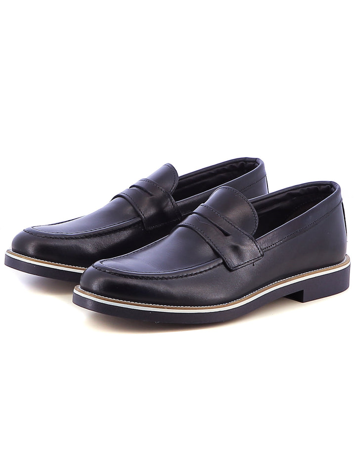 Mocassini eleganti uomo 1971 1200 PE blueblu | Costa Superstore