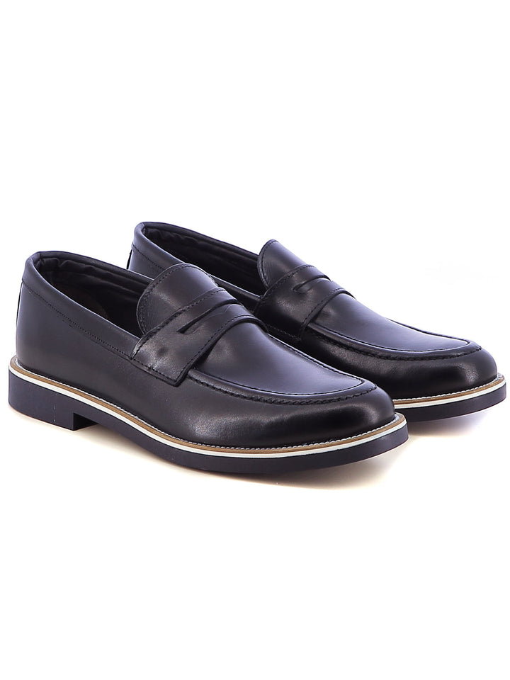 Mocassini eleganti uomo 1971 1200 PE blueblu | Costa Superstore
