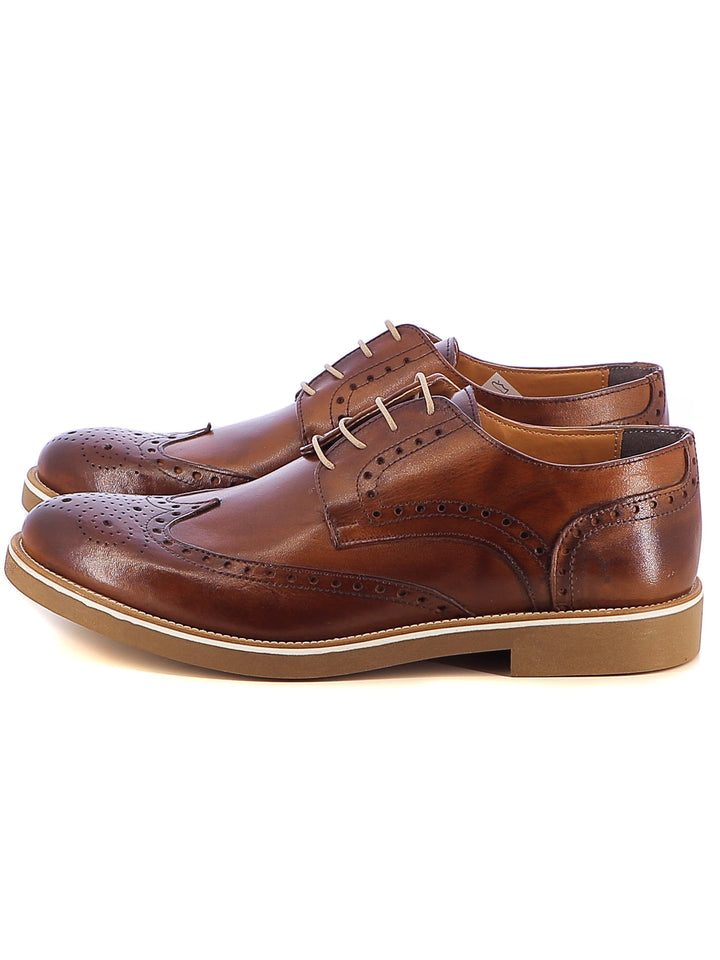 Scarpe derby uomo 1971 1300 PE cuoiocuoio | Costa Superstore
