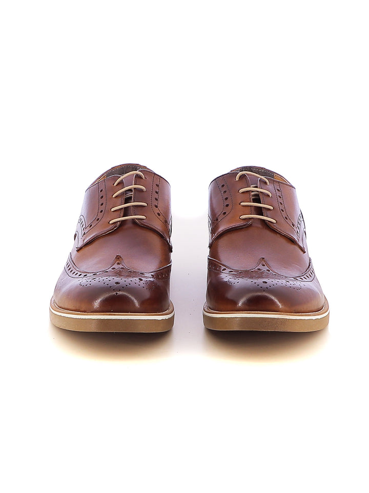 Scarpe derby uomo 1971 1300 PE cuoiocuoio | Costa Superstore