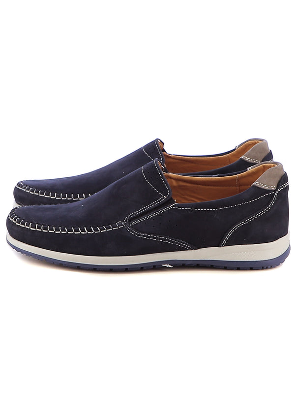Mocassini uomo 1971 320 NAB blueblu | Costa Superstore