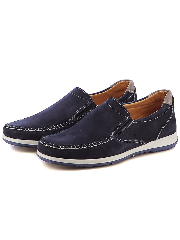 Mocassini uomo 1971 320 NAB blueblu | Costa Superstore