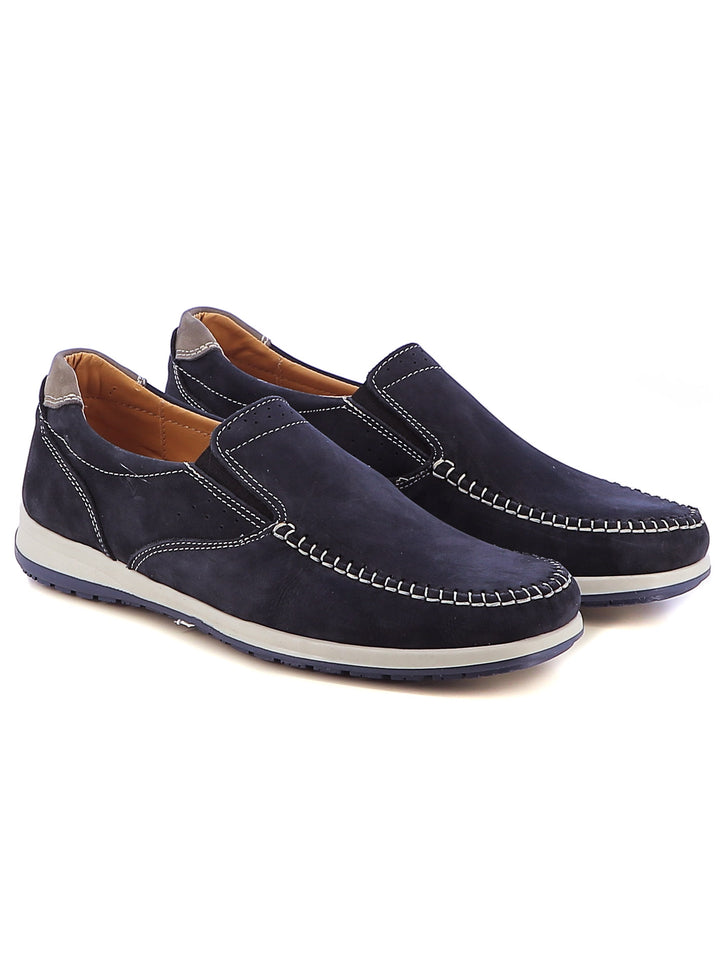 Mocassini uomo 1971 320 NAB blueblu | Costa Superstore