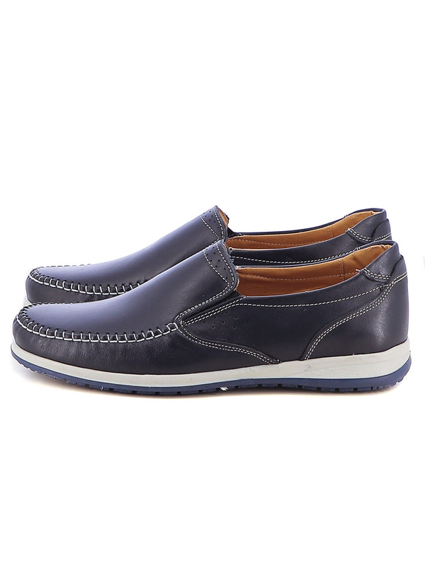 Mocassini uomo 1971 320 PE blueblu | Costa Superstore