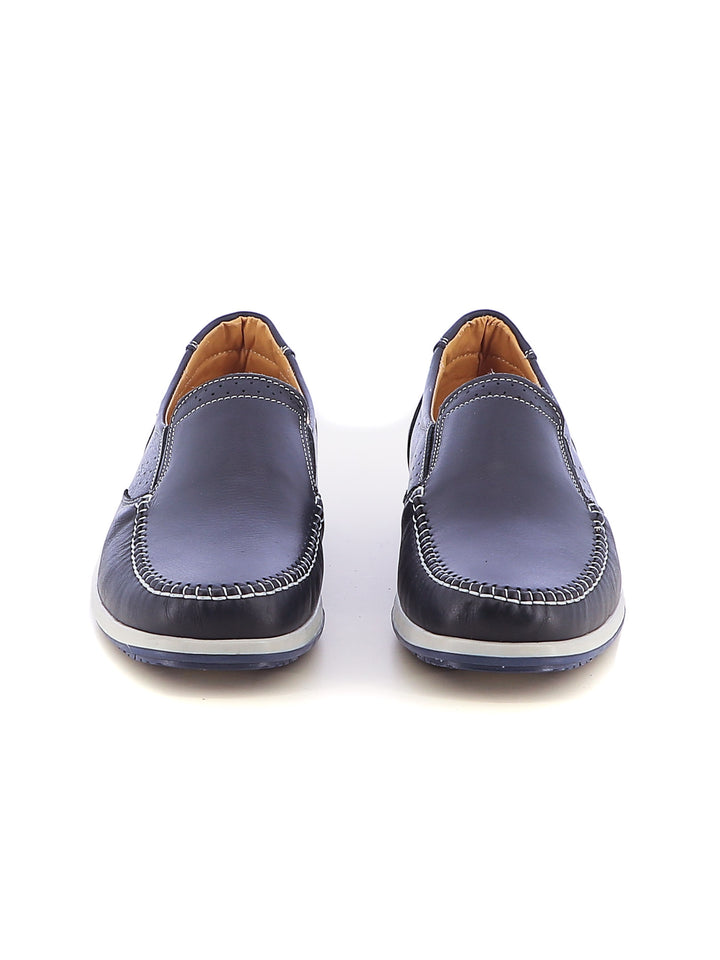 Mocassini uomo 1971 320 PE blueblu | Costa Superstore