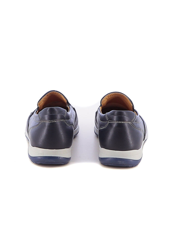 Mocassini uomo 1971 320 PE blueblu | Costa Superstore